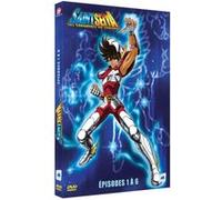 Les Chevaliers du Zodiaque Saison 1 Volume 3 DVD E