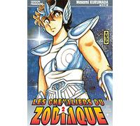 Les Chevaliers du Zodiaque : St Seiya, tome 2