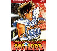 Les Chevaliers du Zodiaque : St Seiya, tome 3