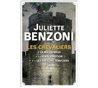 Les Chevaliers - L'intégrale - Le Roi Lépreux - La Malédiction - Les Trésors Templiers