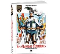 Les Chevaliers teutoniques [Édition Collector Blu-ray + DVD + Livre]
