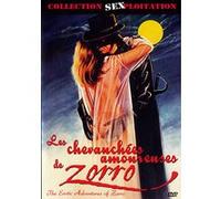 Les Chevauchées amoureuses de Zorro G