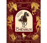 Agnès Vandewiele – Les chevaux – Document jeunesse – Cartonné – Fleurus