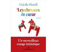 Cécile Pardi – Les Chevaux de coeur