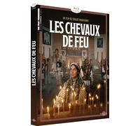 Les Chevaux de feu Blu-ray