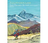 Les chevaux du vent intégrale - Tome 0 - Les chevaux du vent intégrale