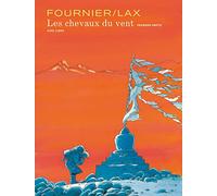 Les chevaux du vent - Tome 1 - Les chevaux du vent - tome 1