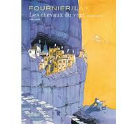 Les chevaux du vent - Tome 2 - Les chevaux du vent - tome 2 - Christian Lax - Dupuis - cartonné - Bande dessinée