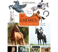 Les chevaux Emmanuelle Laboureyras (Auteur)
