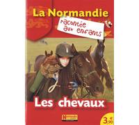 Les chevaux - Jean-Benoît Durand - La Petite Boite - broché - Document jeunesse