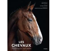 Les chevaux Portraits intimes - Fabio Petroni - L'imprevu-Adulte - relié - Guide