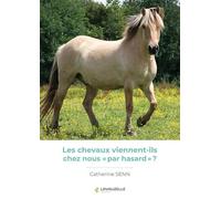 Les chevaux viennent-ils chez nous « par hasard » ?