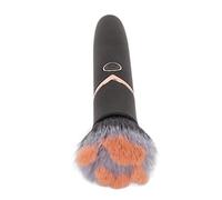 Les Cheveux Brossés Doux, le Volume de Cheveux Riches, Les Pics de Cheveux Minces, avec une Forte Puissance de Saisie de Poudre, Aident à Créer Maquillage de Visage Exquis,