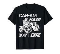 Les cheveux Can-Am ne s'en soucient pas - Funny Can-Am T-Shirt