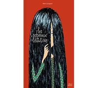 Les cheveux de Léontine – Album tendre et poétique – Dès 4 ans – Nathan