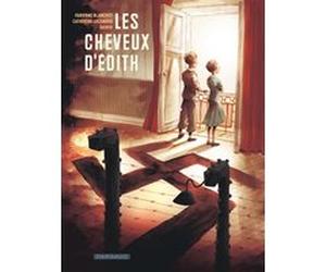 Les Cheveux d'Edith Fabienne Blanchut (Auteur), Catherine Locandro (Auteur), Dawid (Illustration)