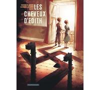 Les Cheveux d'Edith - Fabienne Blanchut - Dargaud - cartonné - Bande dessinée