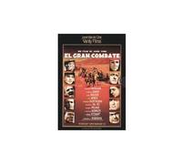 El Gran combate – DVD – Importé – W & B
