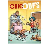Les Chicoufs - Tome 1 - Grands-Darons Et Petits Lardons
