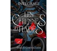 Les Chiennes d'Hadès - Intégrale: Une trilogie de fantasy urbaine