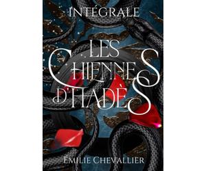 Les Chiennes d'Hadès - Intégrale: Une trilogie de fantasy urbaine