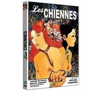 Les Chiennes : Le manoir aux louves