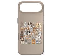 Les Chiens apprécient Heureux et Amoureux Une Tasse de café Le Matin Coque pour iPhone Air