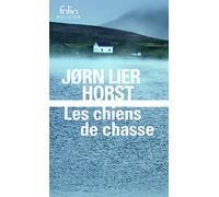Les chiens de chasse: Une enquête de William Wisting