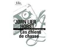 Les chiens de chasse – Une enquête de William Wisting – Gallimard