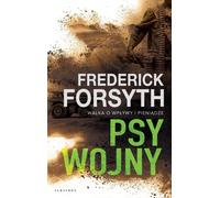 Les chiens de guerre - Frederick Forsyth (Buch auf Polnisch)