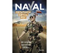 Les chiens de la marine mordent le dernier (Buch auf Polnisch)