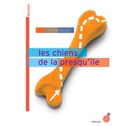 Les chiens de la presqu'île - Ahmed Kalouaz - Rouergue - broché - Roman junior dès 9 ans