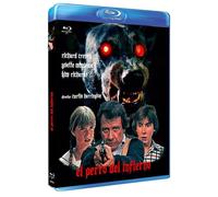 Les Chiens De L'enfer (1978) / Devil Dog: The Hound Of Hell (Blu Ray)
