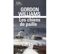 Les chiens de paille - Gordon Williams - Gallimard - Poche - Roman