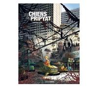 Les Chiens de Pripyat - vol. 01/2 Saint-Christophe - Christophe Alliel - Bamboo Eds - cartonné - Bande dessinée