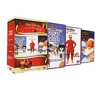 Chiens des neiges / Super Noël / Hyper Noël – Coffret 3 DVD – Disney