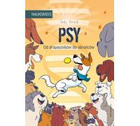 Les chiens, des prédateurs aux protecteurs - Andy Hirsch (Für Kinder und Bildungsbuch auf Polnisch)