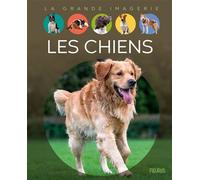 Les chiens - Emilie Beaumont - Fleurus - cartonné - Document jeunesse