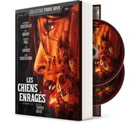 Les Chiens enragés – Digibook – Blu-ray + DVD – Édition Limitée (Livret)