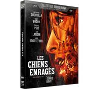 Les Chiens Enragés - Édition Limitée Blu-Ray + Dvd