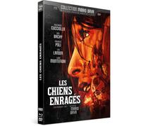 Les Chiens Enragés - Édition Limitée Blu-Ray + Dvd
