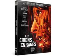 Les Chiens enragés Édition Limitée Combo Blu-ray DVD