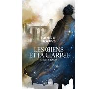 Patrick K. Dewdney – Les chiens et la charrue – Le Cycle de Syffe (Tome 3) – Poche