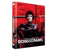 LES CHIENS NE PORTENT PAS DE PANTALON / Dogs Don't Wear Pants (2019) ( Koirat eivät käytä housuja ) (Blu-Ray & DVD Combo) [ Origine Allemande, Sans Langue Francaise ] (Blu-Ray)
