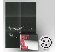 Les Chiens - Post Mortem (2025) CD + Affiche