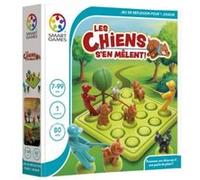 Jeux Smart Games - Les Chiens s'en mêlent