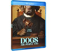 Les chiens sont aussi des gens [Blu-ray]
