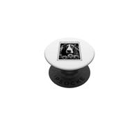 Les Chiens sont Mes Personnes préférées (déclaration Amusante sur Les Chiens) PopSockets PopGrip Adhésif