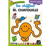 Les chiffres avec M Chatouille: Grande section 5-6 ans