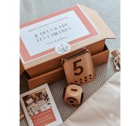 Les chiffres - coffret d'activités